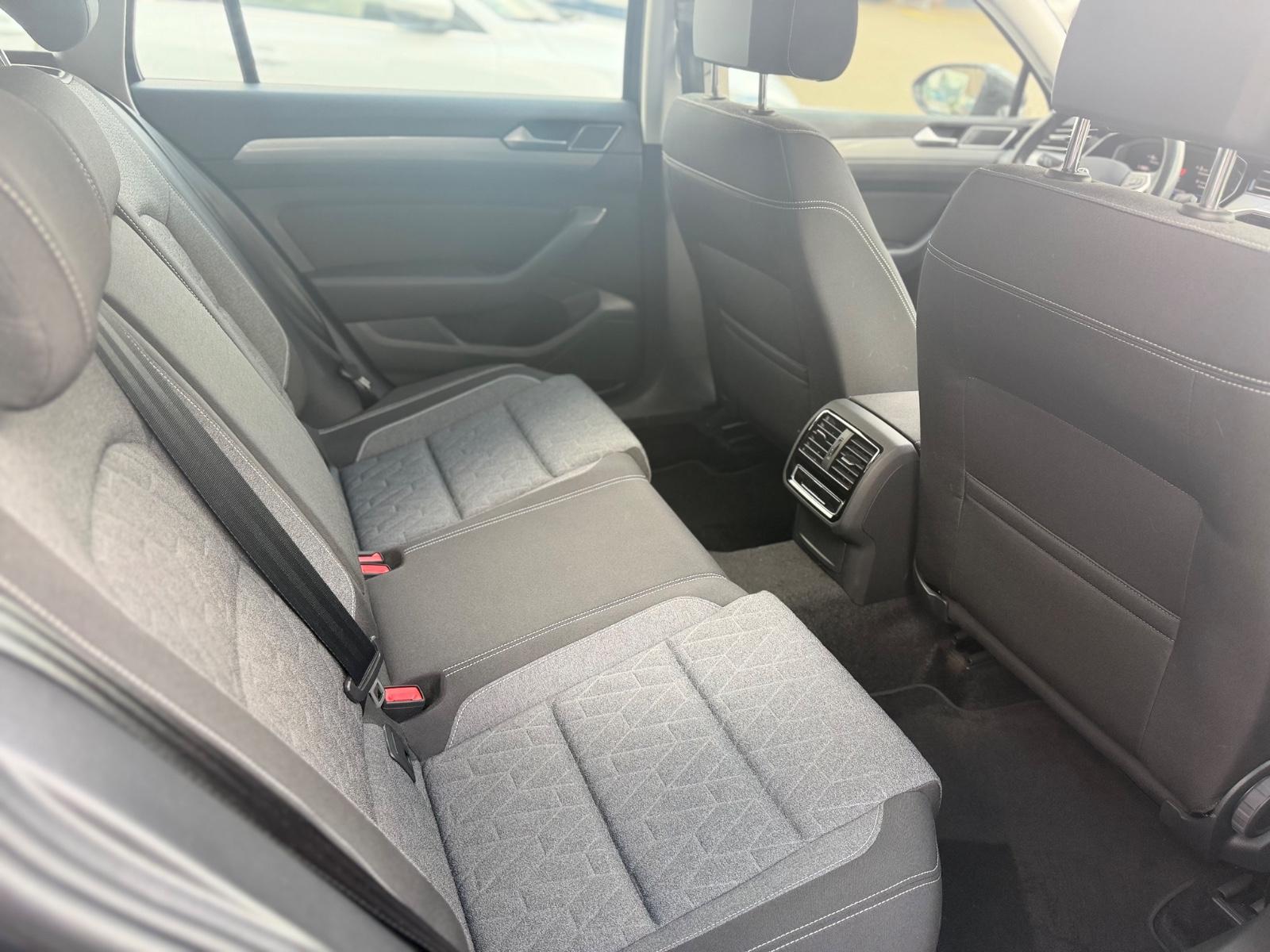 Volkswagen Passat MATRIX virt cockp RFK aktiv 3916, миниатюра 12