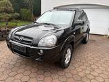 Hyundai TUCSON FIFA World Cup 2.0 2WD,1.HAND,ALLWETTER - gebrauchte Hyundai TUCSON aus dem Jahr 2006
