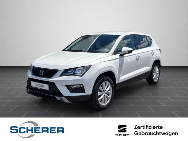 SEAT Ateca 1.5 TSI Style AHK NAVI SHZ