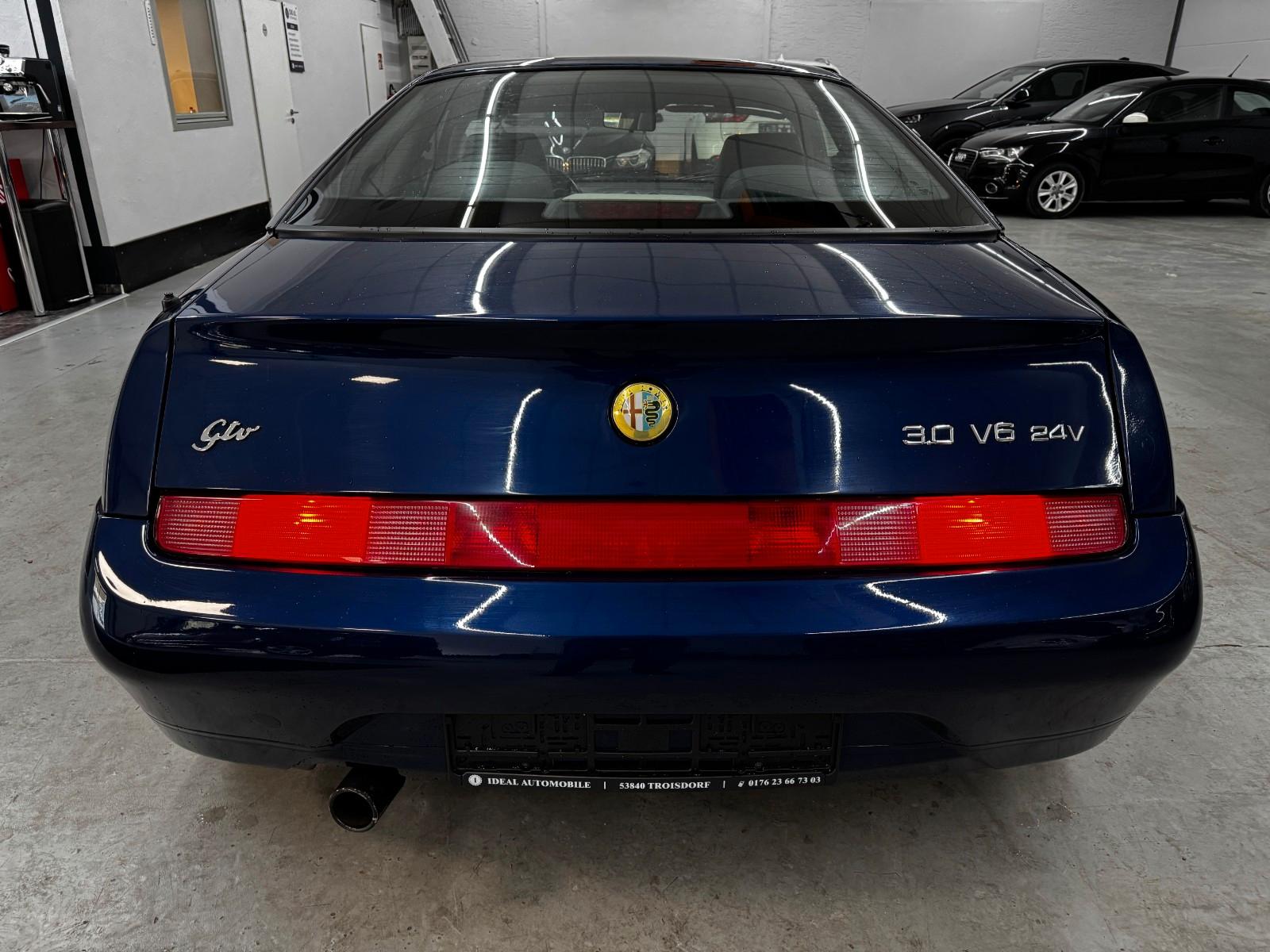 ALFA ROMEO GTV - 3.0 V6 - 218 CV - BVM