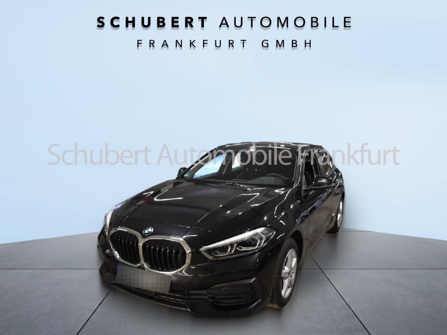 BMW 118 I DKG Advantage LED Live Cockpit Comfort