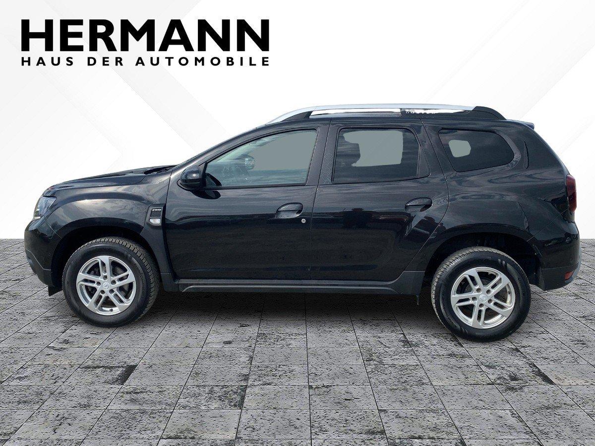 Dacia Duster II 1.3 TCe 150 GPF Celebration CAM*LED*LM