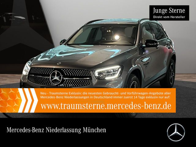 Mercedes-Benz GLC 300 e 4M AMG/Night/AHK/Distr/RüKam/LED/DAB