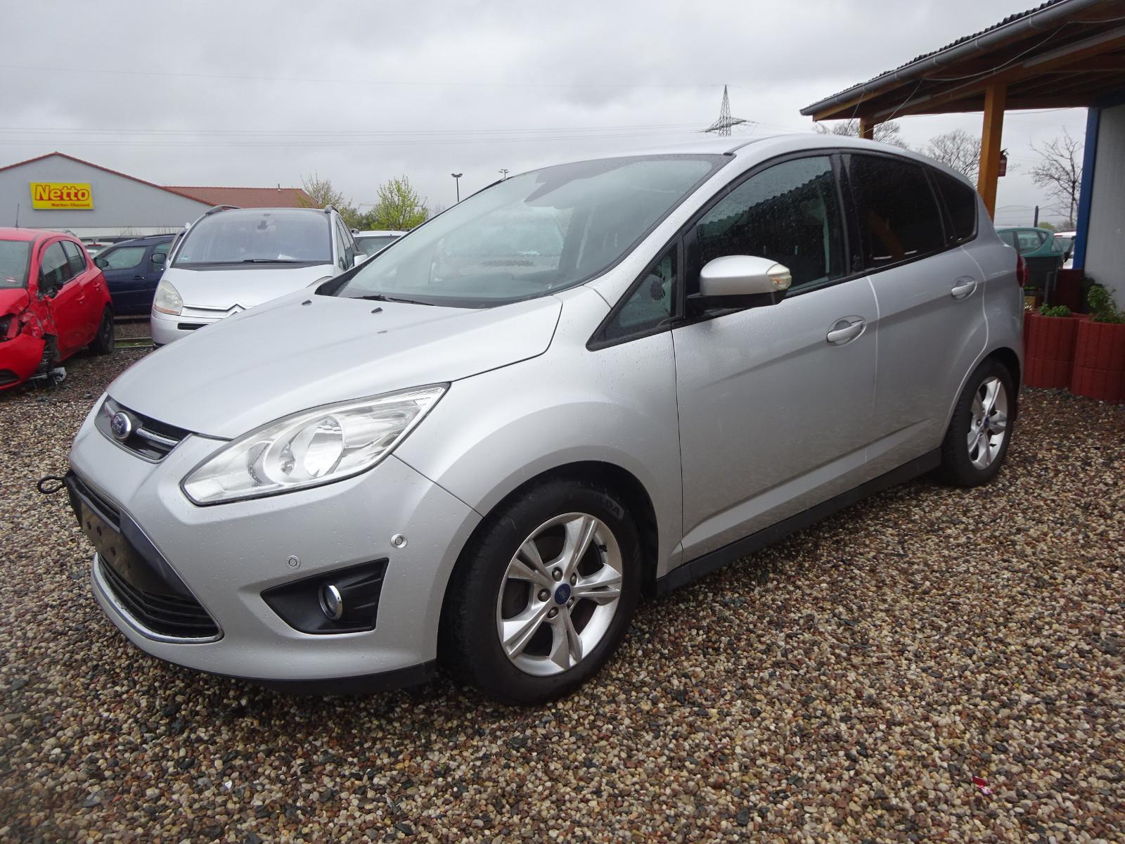 Ford C-Max 1,0 EcoBoost 92kW Champions Edition