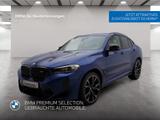 BMW X4 M AHK Harman/K LiveCockpitProf Head-Up LED - blaue BMW X4 M