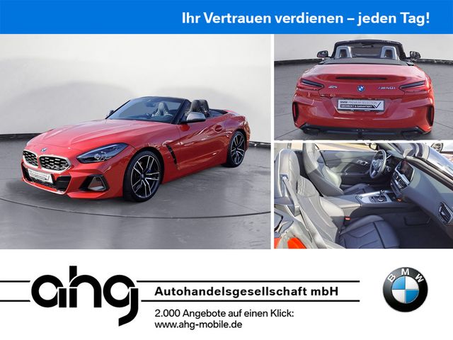 BMW Z4 M40i Cabrio Sport Aut. Head-Up Harman Kardon 