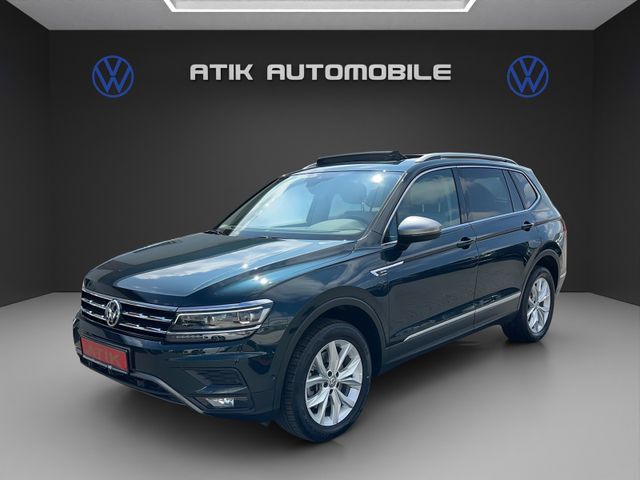 Volkswagen TIGUAN ALLSPACE HIGHLINE / 4M / 7 SITZE / PANO /