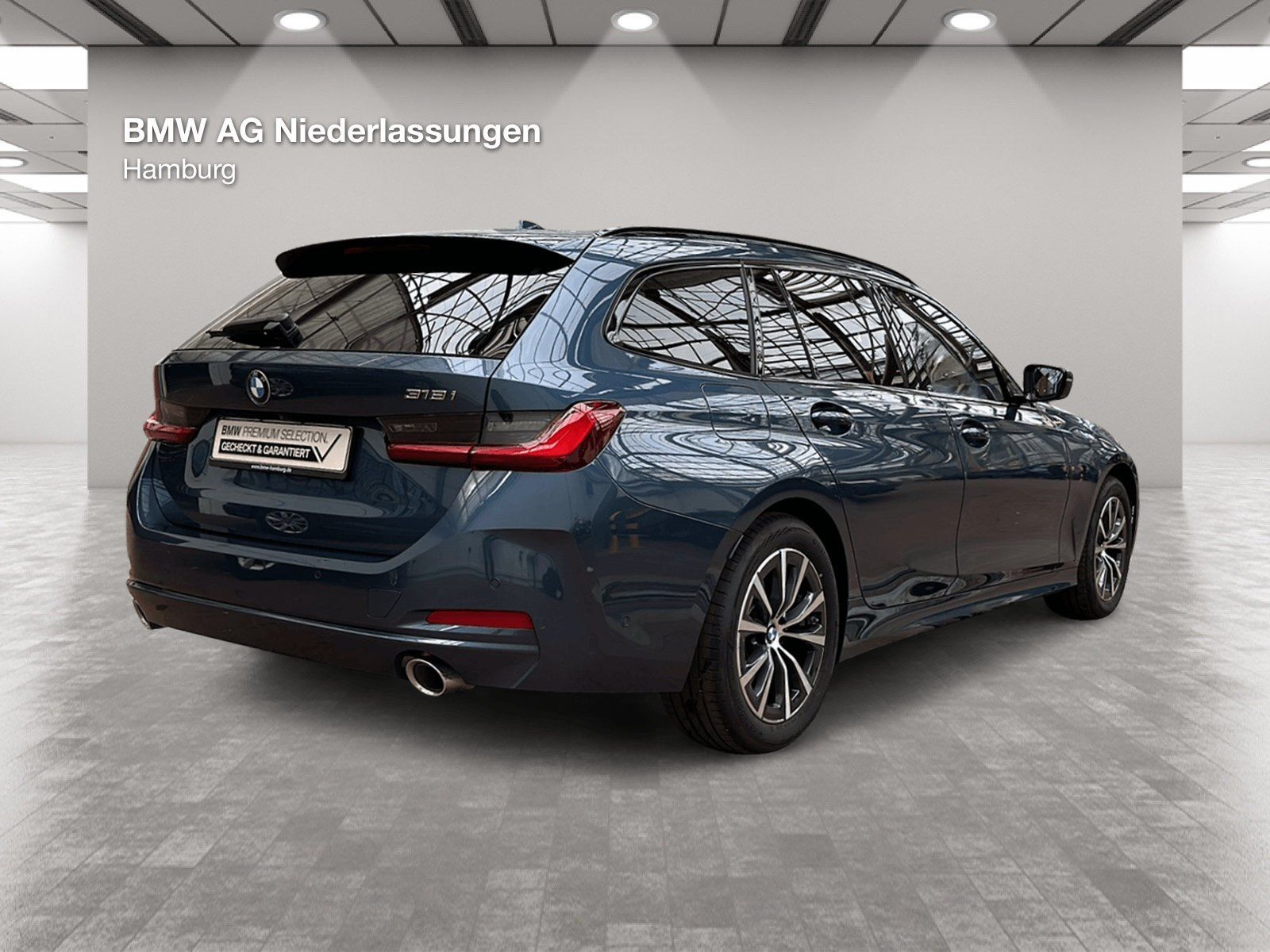 BMW 318 - Bild 5