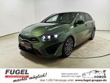Kia Ceed 1.6 T-GDI DCT GT LED|Navi|Leder|RFK - Kia cee'd / Ceed in Chemnitz