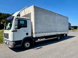 MAN TGL 12.240 Reifen, Bremsen Boden fast neu Kamera