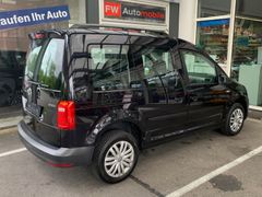 Fahrzeugabbildung Volkswagen Caddy 2,0 TDI BMT 4Motion Trendline Standheizung