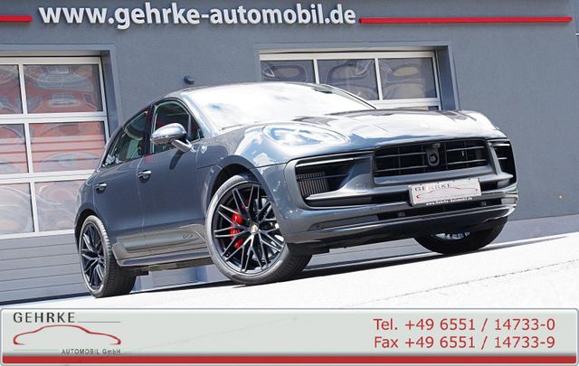 Porsche Macan GTS*Chrono,Pano,Tempolimit,ACC,BOSE,360°