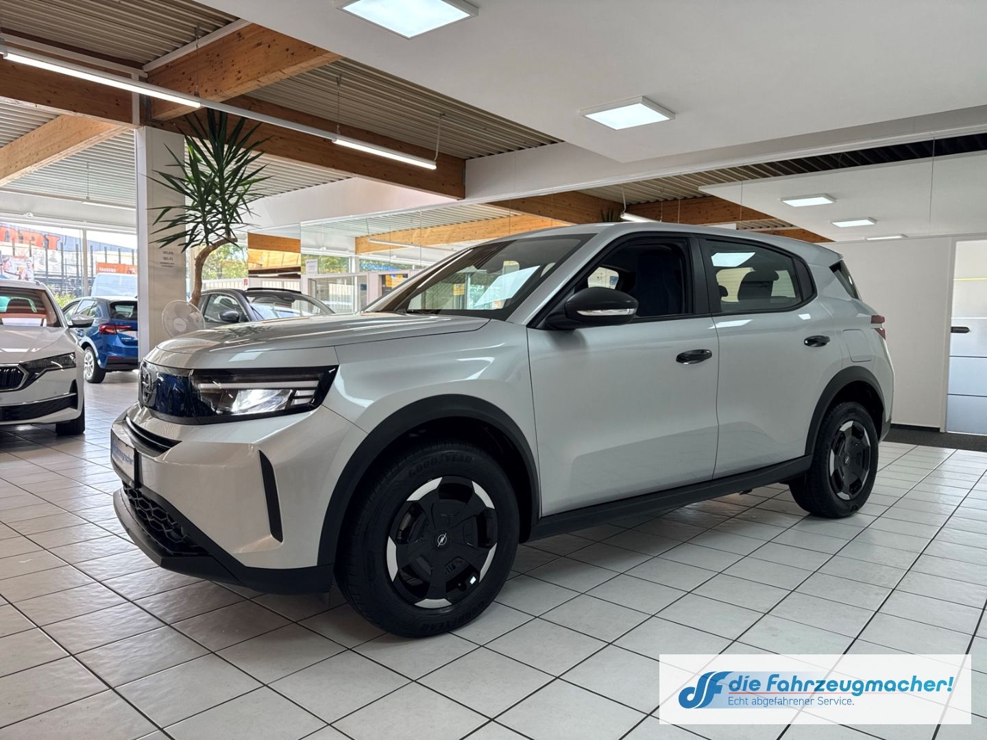 Opel Frontera Electric Edition 83 kW Digitales Cockpi imagem 2