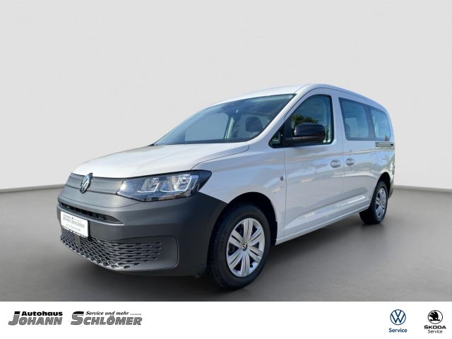 Volkswagen Caddy Maxi Kombi 2.0 TDI Rollstuhl TEMPOMAT KAME