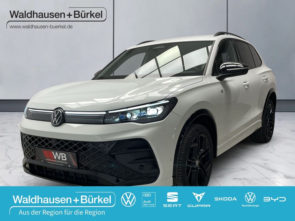 Volkswagen Tiguan 2.0 TDI DSG 4Motion R-Line Klima Navi
