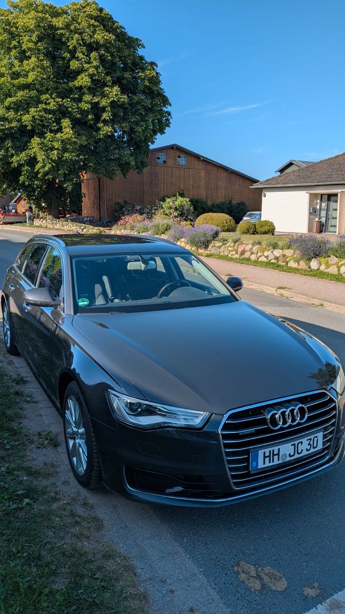 AUDI A6 3.0 TDI 160kW quattro S tronic Avant -