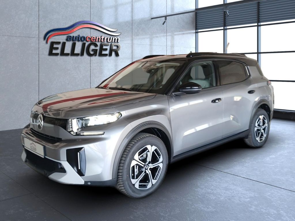 Citroën ë-C3 Aircross 113 Extended-Range TEAM D