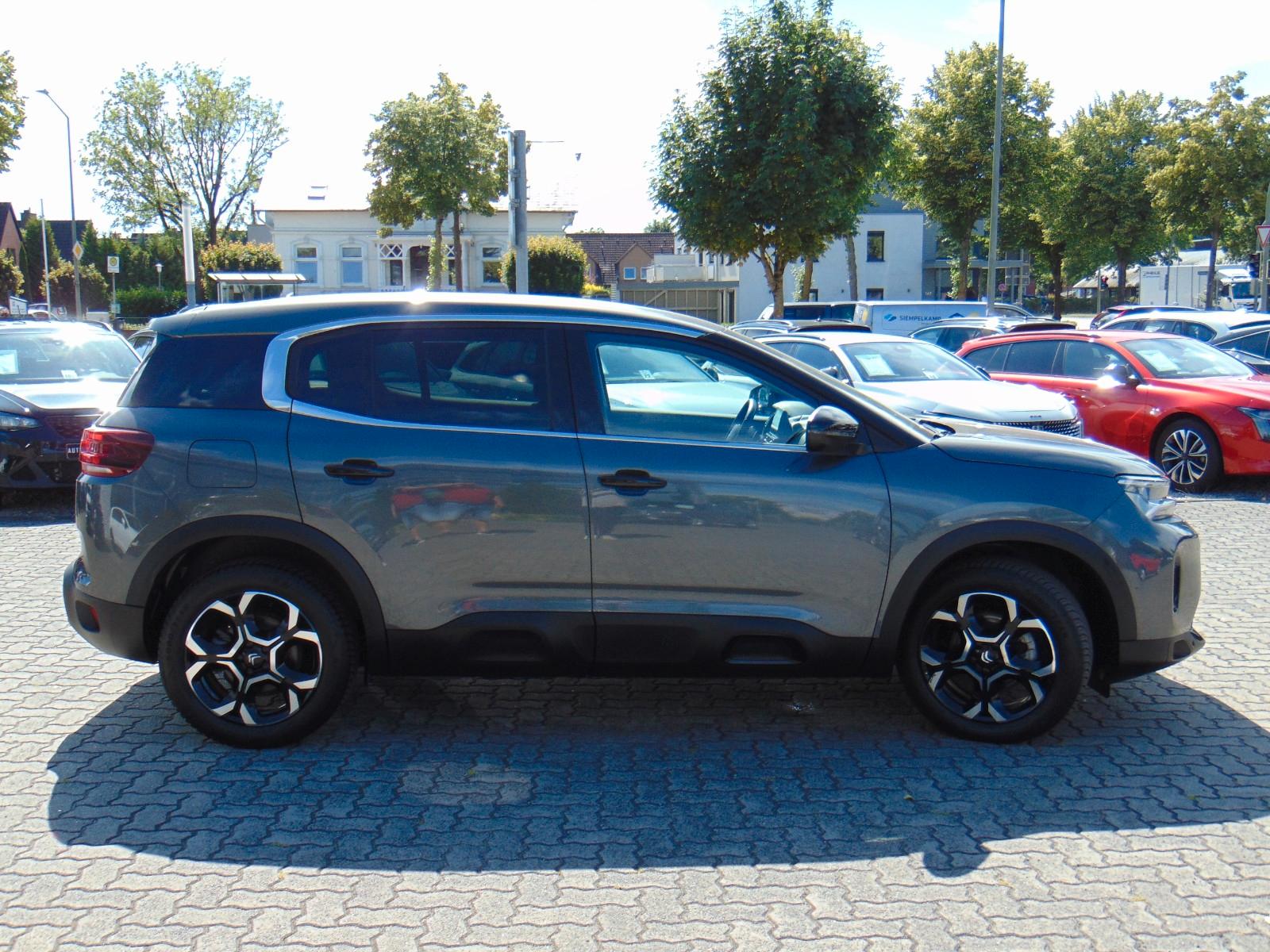 Citroën C5 Aircross Plus Hybrid 145 ë-DSC6