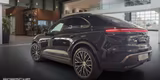 Porsche Macan Electric 4 - Porsche Macan mit Anhängerkupplung