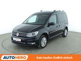 Volkswagen Caddy 1.4 TSI Highline BM Aut.*XENON*ACC*CAM*PDC - VW Caddy Gebrauchtwagen in Frankfurt