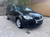 Volkswagen VW Touran 1,6 Benzin UNITED, 7 Sitzer, Tüv... - Volkswagen Touran aus 2009: United