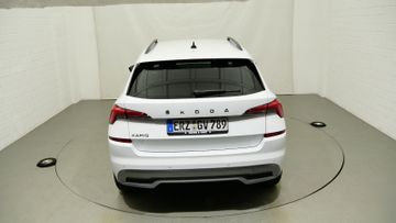 Skoda Kamiq Tour 1,5 TSI PDC DAB LED SHZ
