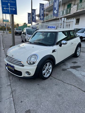 MINI Mini Mini 1.6 16V One D