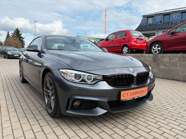 BMW 430 d xDrive M SPORT TOP ZUSTAND / LED / TÜV NEU