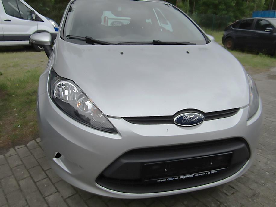 Ford Fiesta 1.25 Trend CD-Radio USB Klima