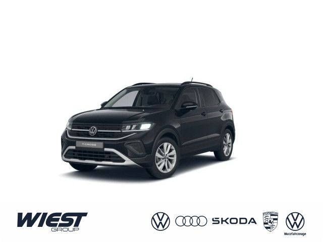 Volkswagen T-Cross GOAL 1.0 l TSI OPF 85 kW (116 PS) 7-Gang