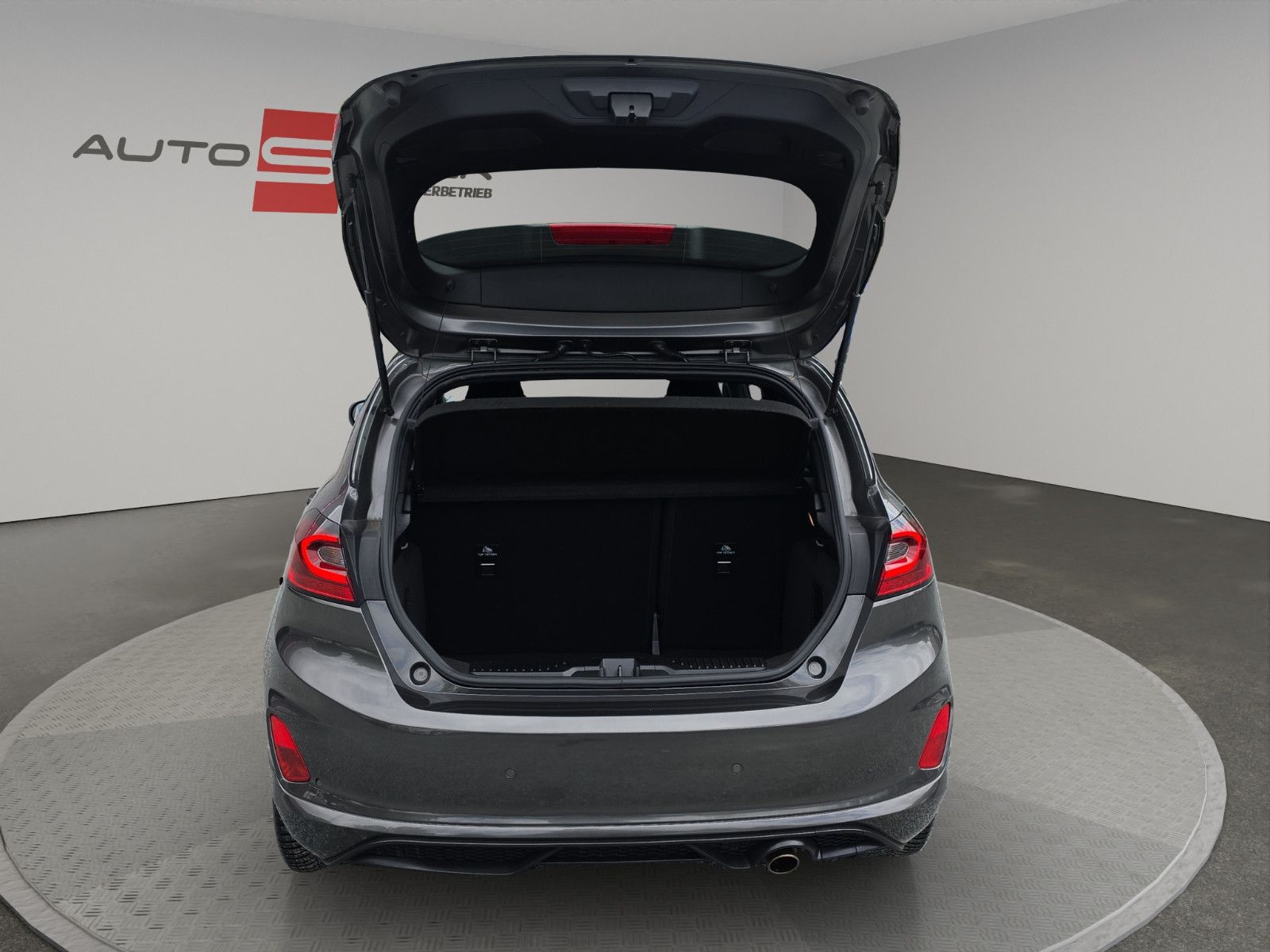 Fahrzeugabbildung Ford Fiesta ST-Line X AUTOMATIK+LED+KAMERA+PDC+SHZ
