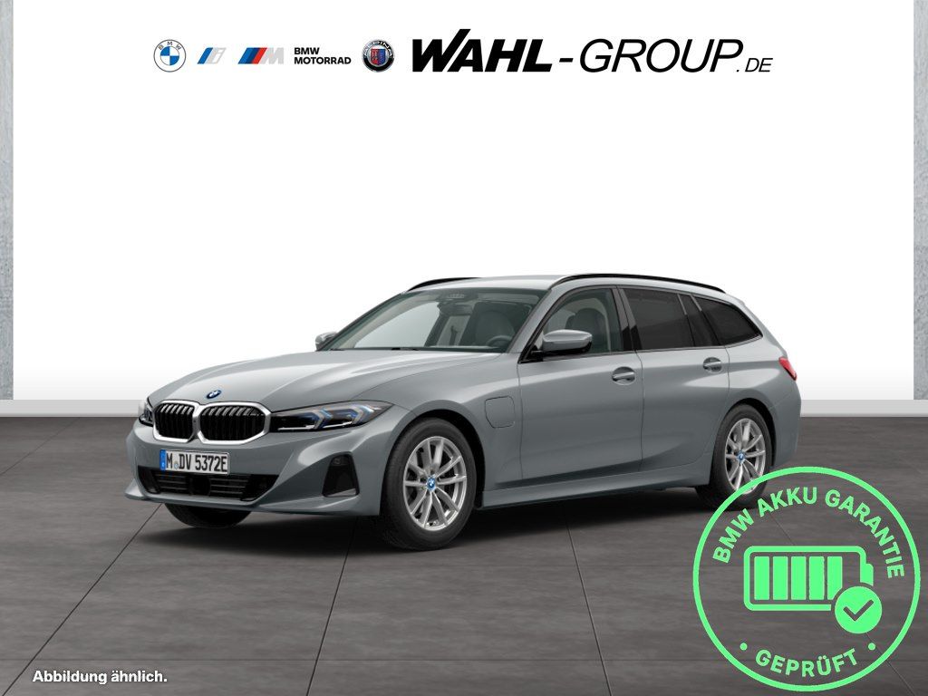 BMW 320e TOURING LC PROF AHK E-SPORTSITZE KOMFORTZG foto 1