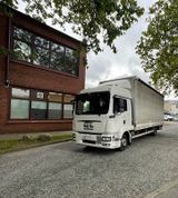 MAN TGL 12.250 , grosses Fahrerhaus, Hebebühne - Offers matching your search criteria