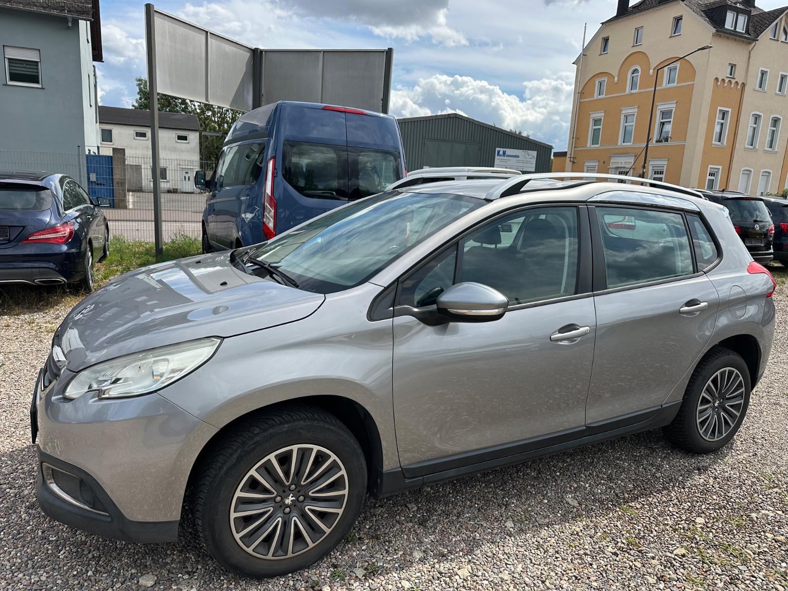 Peugeot 2008 Active