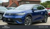 Volkswagen ID.5 Pro AHK  Keyless Kamera ACC Spurhalt Carpla - blaue Volkswagen ID.5