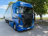 Scania S450