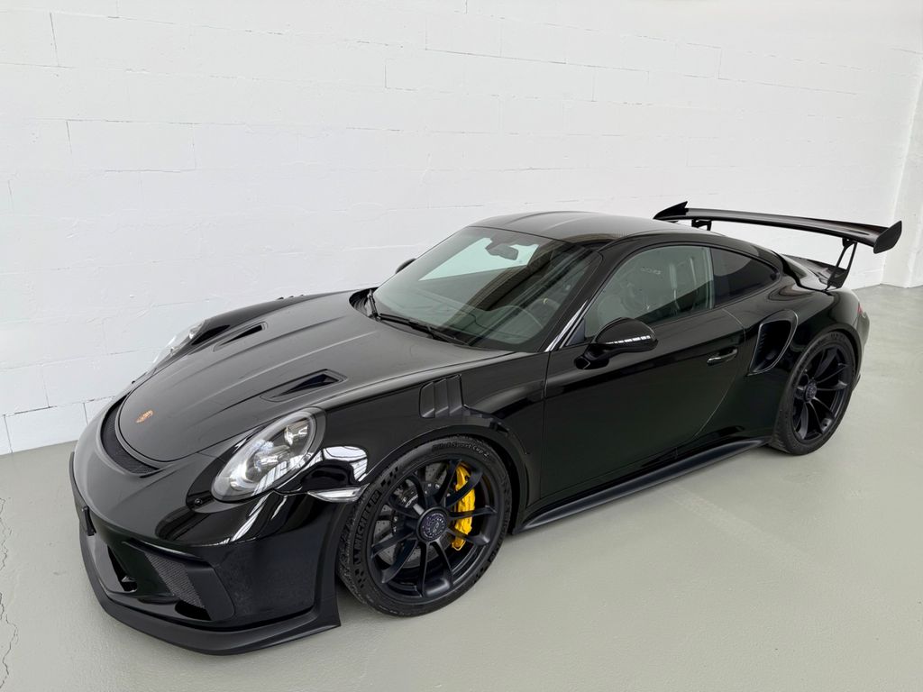 Porsche 991