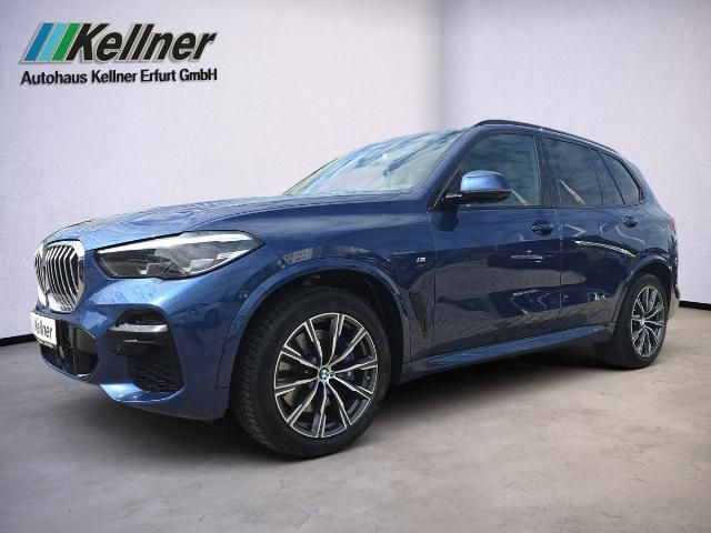 BMW X5  xDr. 30d M-Sport+AHK+Pano+20"+360°-Kamera