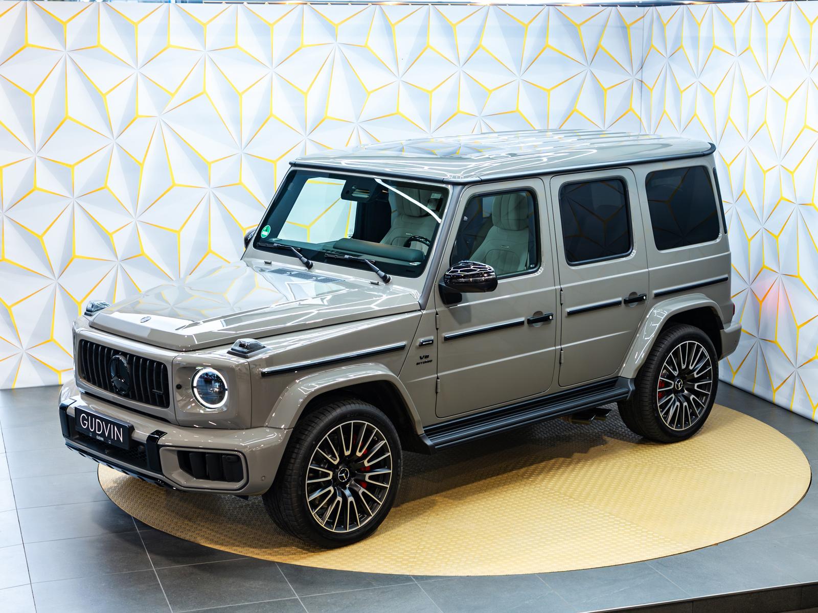 Mercedes-Benz G 63 AMG SUPERIOR/MANUFAKTUR/A22/Prod.2026