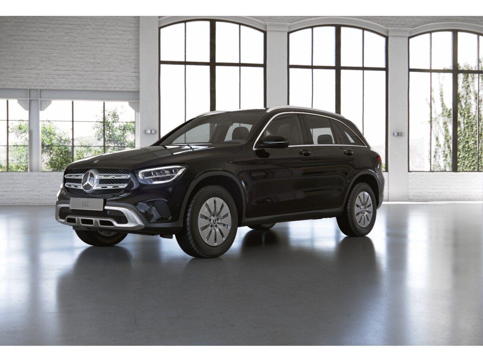 Mercedes-Benz GLC 200 4M MBUX+CarPlay+Totwinkel+KAMERA+PANO