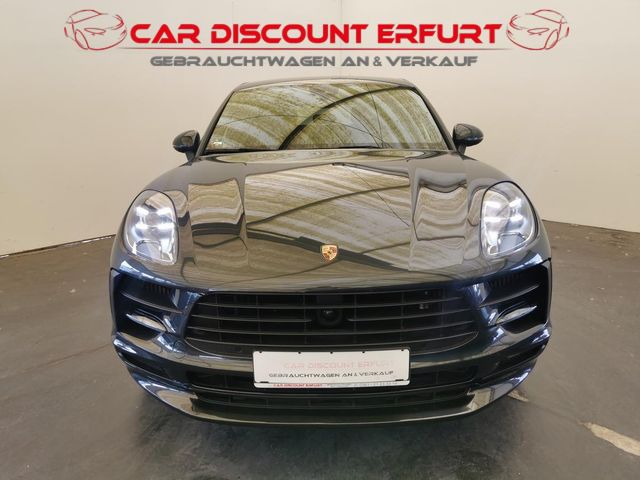 Porsche Macan S OPF-1.Hand-LED-Leder-DAB-Porsche Garanti