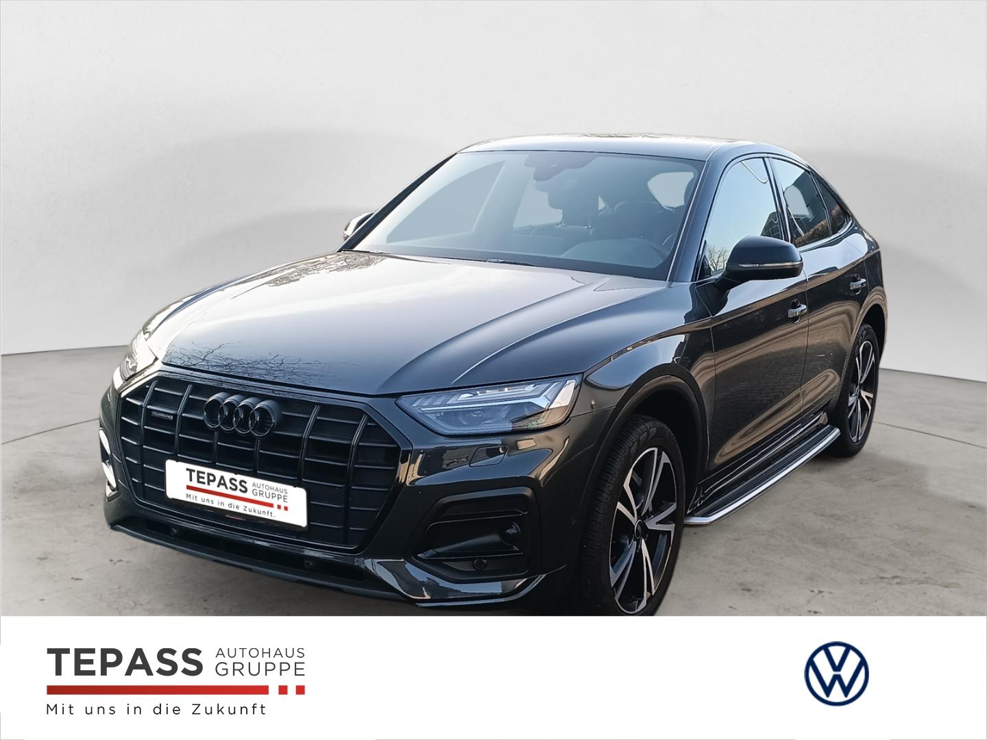 Audi Q5 Sportback 45 TFSI advanced MATRIX AHK BUSI AP