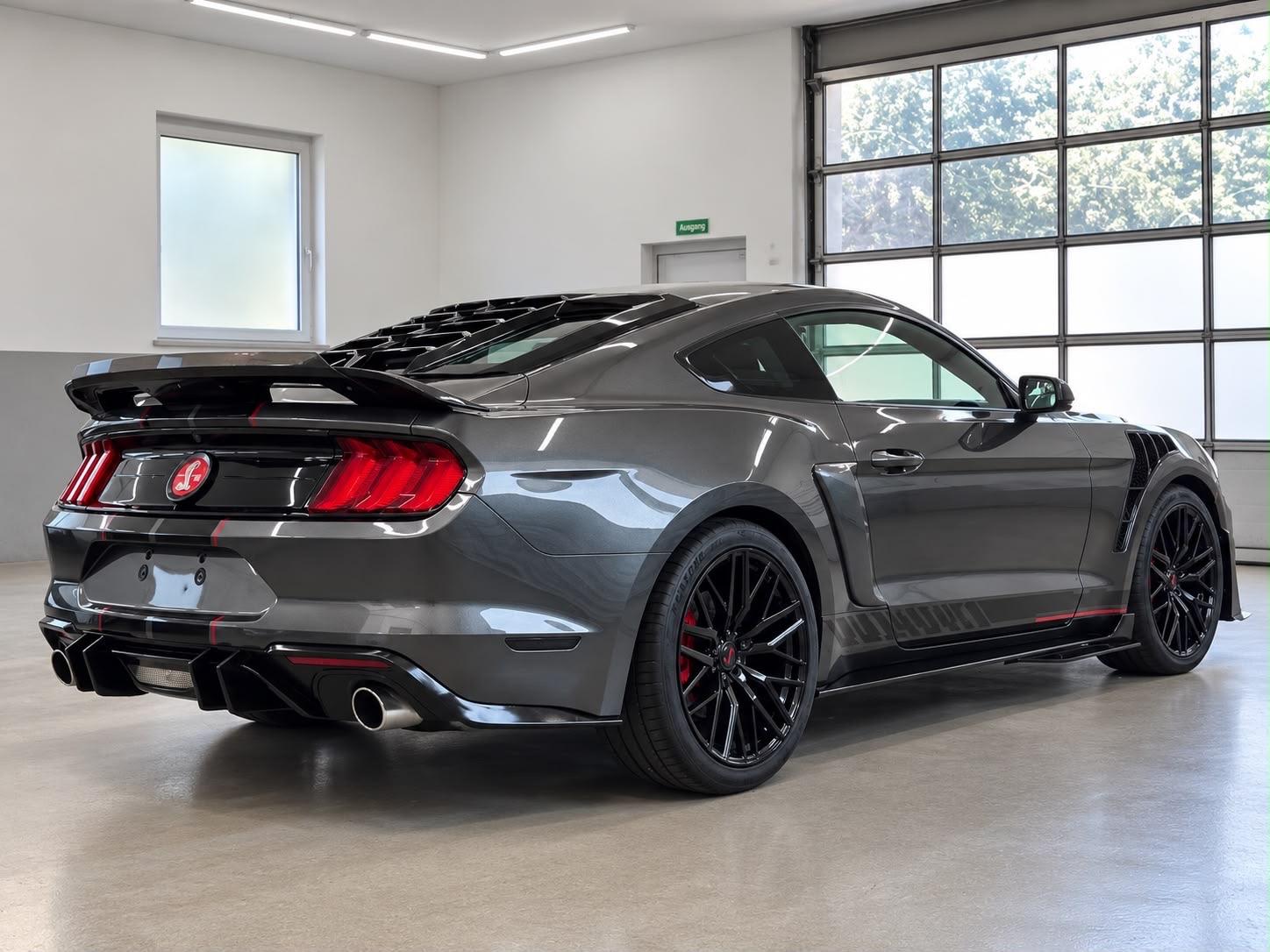 Ford Mustang 2.3 Ecoboost/ Shelby/