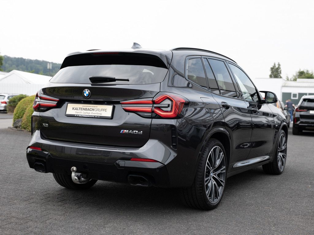 BMW X3 40d xDrive FACEL. PANO AHK HUD 360° LASER foto 5