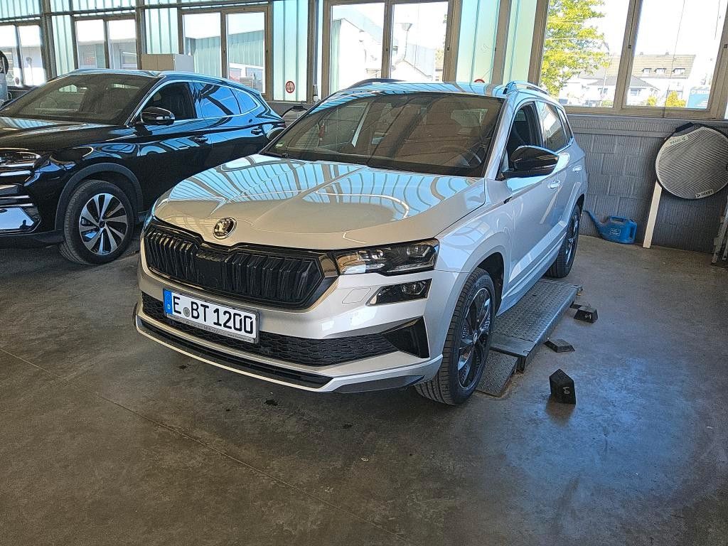 Image of Skoda Karoq