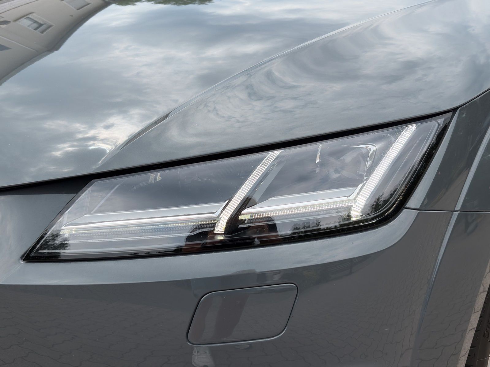 Fahrzeugabbildung Audi TT Roadster S-line*Bang & Olufsen*Alcantara*19"*