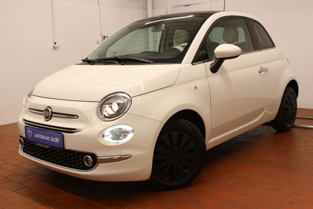 Fiat 500 Lounge Tempomat  Automatik