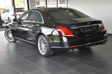 Mercedes-Benz S 600 L V12 EXKLUSIV"FIRST-CLASS"FOND-ENT"PANO" - Mercedes-Benz S 600: L