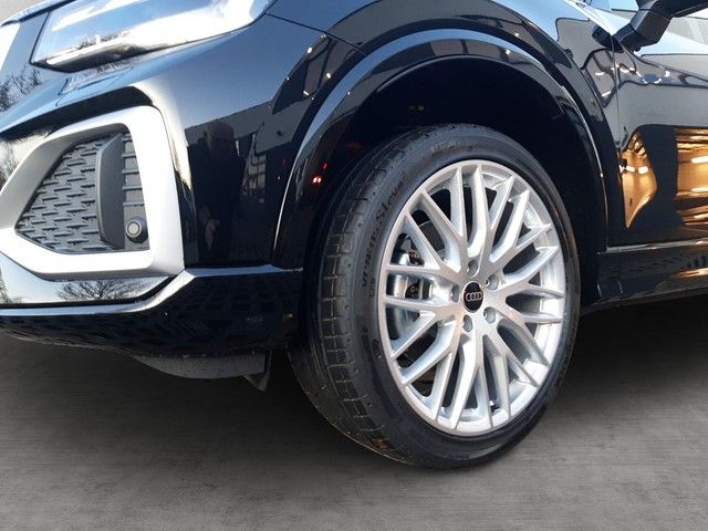 Fahrzeugabbildung Audi Q2 advanced 35TFSI Matrix AHK Navi Kamera 19"