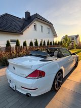 BMW 650i Cabrio  Japan Import unfallfrei  - BMW aus 2008: Cabrio